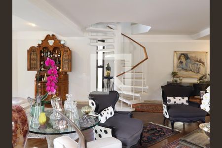 Apartamento à venda com 157m², 2 quartos e 2 vagasSala 2