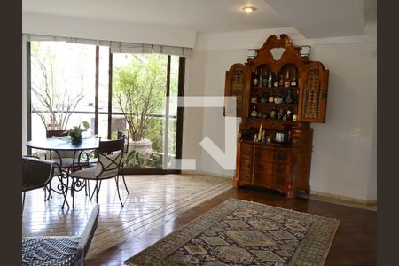 Apartamento à venda com 157m², 2 quartos e 2 vagasSala 2