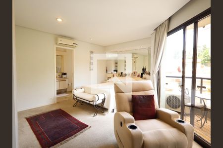 Apartamento à venda com 157m², 2 quartos e 2 vagasSuíte 1