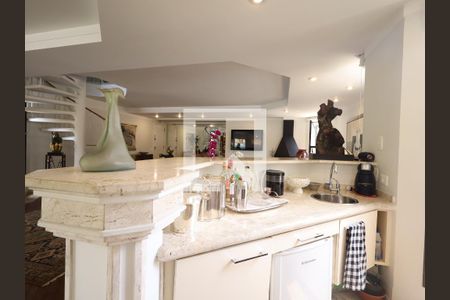 Apartamento à venda com 157m², 2 quartos e 2 vagasSala 2