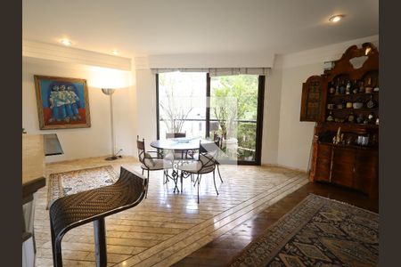 Apartamento à venda com 157m², 2 quartos e 2 vagasSala 2