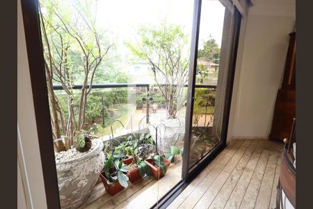 Apartamento à venda com 157m², 2 quartos e 2 vagasVaranda da Sala