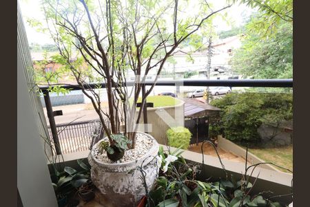 Apartamento à venda com 157m², 2 quartos e 2 vagasVaranda da Sala