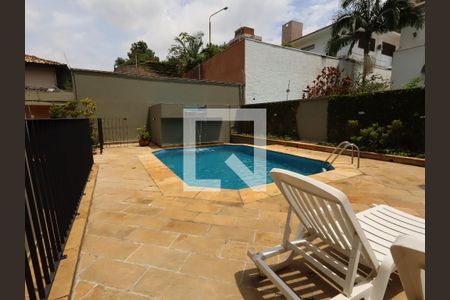 Apartamento à venda com 157m², 2 quartos e 2 vagasÁrea comum - Piscina