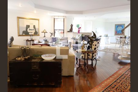 Apartamento à venda com 157m², 2 quartos e 2 vagasSala 1