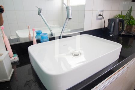 Casa à venda com 600m², 9 quartos e 10 vagas Casa à venda com 600m², 9 quartos e 10 vagasBanheiro Social 1