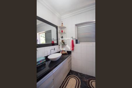 Casa à venda com 600m², 9 quartos e 10 vagas Casa à venda com 600m², 9 quartos e 10 vagasBanheiro da Suíte 3