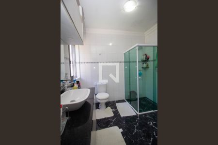 Casa à venda com 600m², 9 quartos e 10 vagas Casa à venda com 600m², 9 quartos e 10 vagasBanheiro da Suíte 2