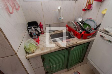 Casa à venda com 135m², 3 quartos e 1 vaga Casa à venda com 135m², 3 quartos e 1 vagaCozinha