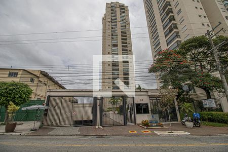 fachada de apartamento para alugar com 2 quartos, 69m² em Vila Vermelha, São Paulo