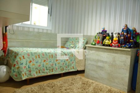 Apartamento à venda com 113m², 3 quartos e 2 vagasQuarto 2