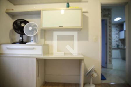 Apartamento à venda com 113m², 3 quartos e 2 vagasQuarto 3