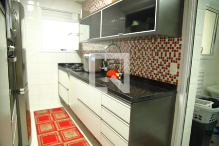 Apartamento à venda com 113m², 3 quartos e 2 vagasCozinha