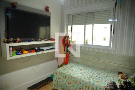 Apartamento à venda com 113m², 3 quartos e 2 vagasQuarto 2