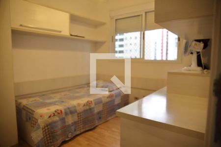 Apartamento à venda com 113m², 3 quartos e 2 vagasQuarto 3