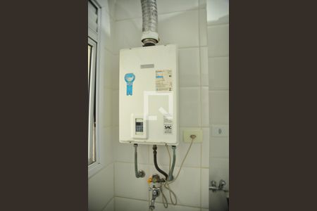 Apartamento à venda com 113m², 3 quartos e 2 vagasÁrea de Serviço- Aquecedor