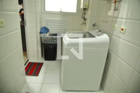 Apartamento à venda com 113m², 3 quartos e 2 vagasÁrea de Serviço