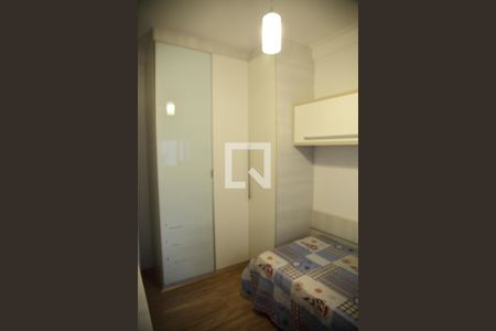 Apartamento à venda com 113m², 3 quartos e 2 vagasQuarto 3 - Armários