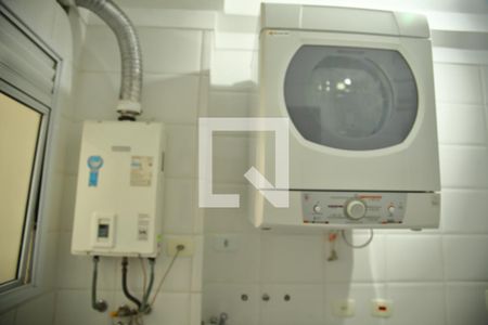 Apartamento à venda com 113m², 3 quartos e 2 vagasÁrea de Serviço