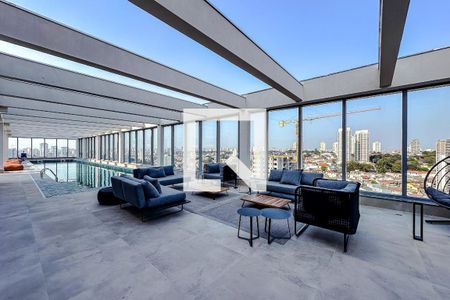 Studio à venda com 24m², 1 quarto e sem vagaÁrea comum - Piscina