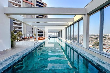 Studio à venda com 24m², 1 quarto e sem vagaÁrea comum - Piscina