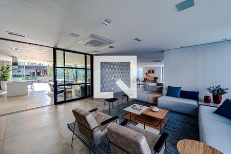 Studio à venda com 24m², 1 quarto e sem vagaÁrea comum - Salão de festas