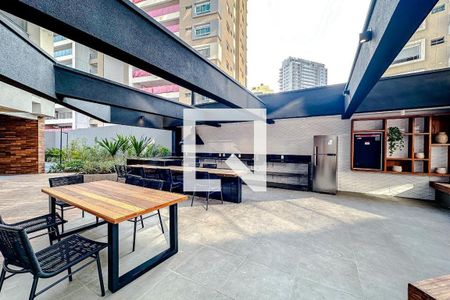 Studio à venda com 24m², 1 quarto e sem vagaÁrea comum - Churrasqueira