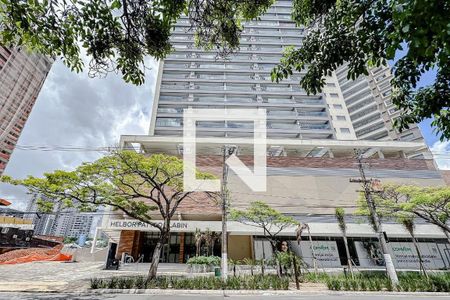 Studio à venda com 24m², 1 quarto e sem vagaFachada