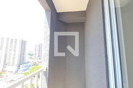 Apartamento à venda com 31m², 2 quartos e sem vagaVaranda Quarto 2