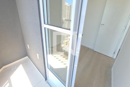 Apartamento à venda com 31m², 2 quartos e sem vagaVaranda Quarto 2