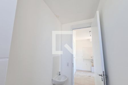Apartamento à venda com 31m², 2 quartos e sem vagaBanheiro
