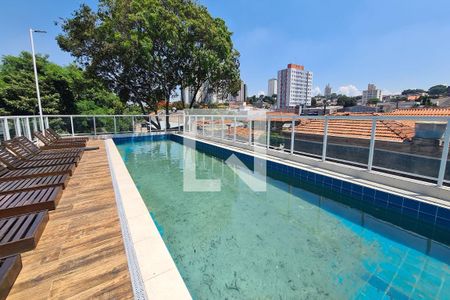 Apartamento à venda com 31m², 2 quartos e sem vagaÁrea comum - Piscina