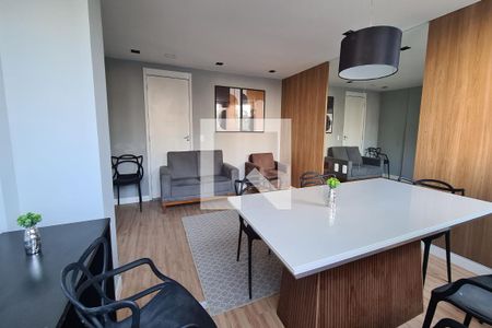 Apartamento à venda com 31m², 2 quartos e sem vagaÁrea comum