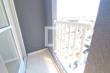 Apartamento à venda com 31m², 2 quartos e sem vagaVaranda Quarto 2