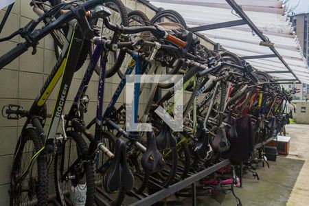 Apartamento à venda com 47m², 1 quarto e 1 vagaBicicletário