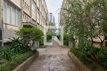 Apartamento à venda com 47m², 1 quarto e 1 vagaÁrea comum