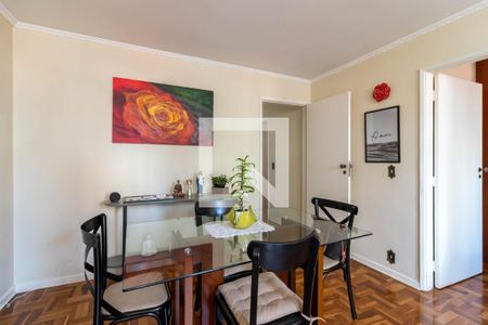 Sala de Jantar de apartamento à venda com 3 quartos, 85m² em Santana, São Paulo