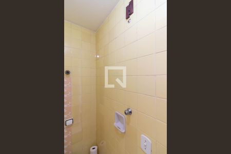 Apartamento à venda com 85m², 3 quartos e sem vagaBanheiro de Serviço