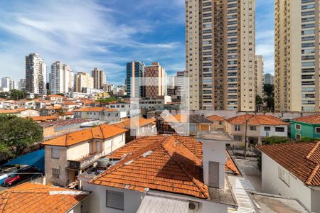Sala de Estar - Vista de apartamento à venda com 3 quartos, 85m² em Santana, São Paulo
