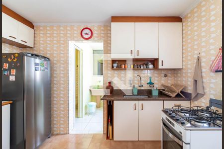 Apartamento à venda com 85m², 3 quartos e sem vagaCozinha