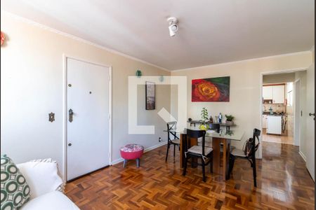 Sala de Estar de apartamento à venda com 3 quartos, 85m² em Santana, São Paulo