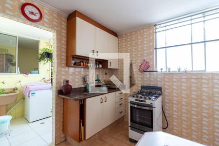 Apartamento à venda com 85m², 3 quartos e sem vagaCozinha