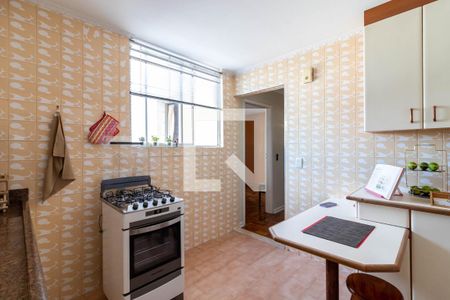 Apartamento à venda com 85m², 3 quartos e sem vagaCozinha