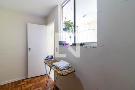 Apartamento à venda com 85m², 3 quartos e sem vagaQuarto de Serviço