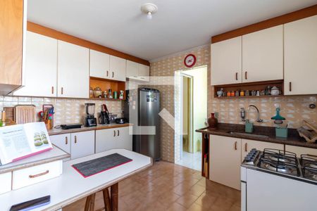 Apartamento à venda com 85m², 3 quartos e sem vagaCozinha