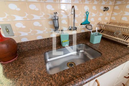 Apartamento à venda com 85m², 3 quartos e sem vagaCozinha