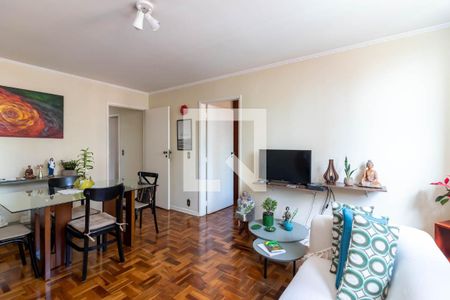 Sala de Estar de apartamento à venda com 3 quartos, 85m² em Santana, São Paulo