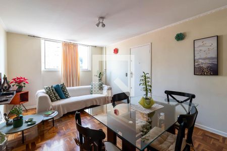Sala de Jantar de apartamento à venda com 3 quartos, 85m² em Santana, São Paulo