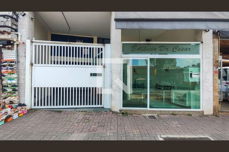 Apartamento à venda com 85m², 3 quartos e sem vagaFachada do Prédio