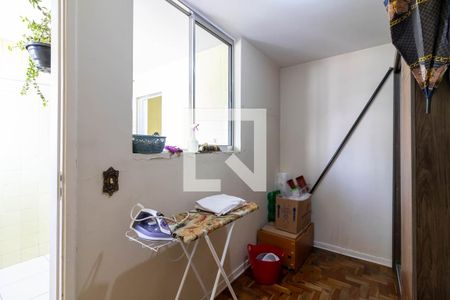 Apartamento à venda com 85m², 3 quartos e sem vagaQuarto de Serviço
